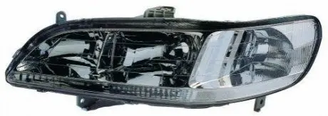 Фара передняя DEPO / LORO 217-1126L-LD-EM