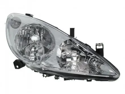 Фара передня DEPO / LORO 550-1128R-LD-EM