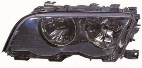 Фара передня DEPO / LORO 444-1120R-LDEM2