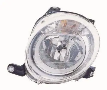 Фара передняя DEPO / LORO 661-1155L-LD-EM