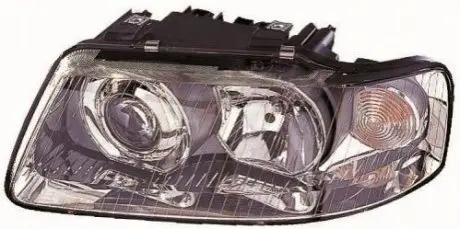 Фара передня DEPO / LORO 441-1160R-LD-EM