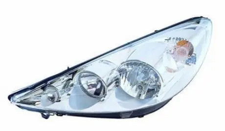 Фара передня DEPO / LORO 550-1146RMLD-EM