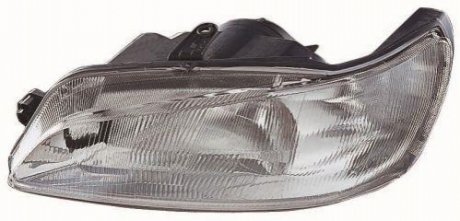 Фара передняя DEPO / LORO 550-1127L-LD-EM