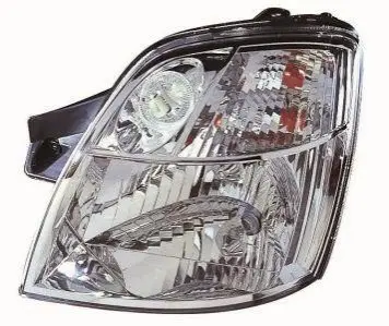Фара передняя DEPO / LORO 223-1115R-LD-E