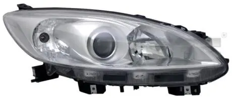 Основная фара TYC 20-12934-15-2