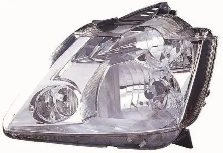 Фара передня DEPO / LORO 551-1151R-LD-EM