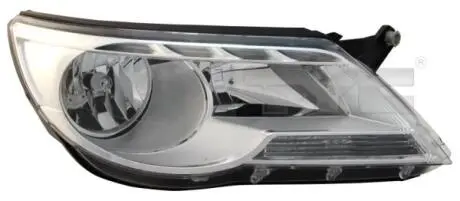 Основная фара TYC 20-11765-05-2