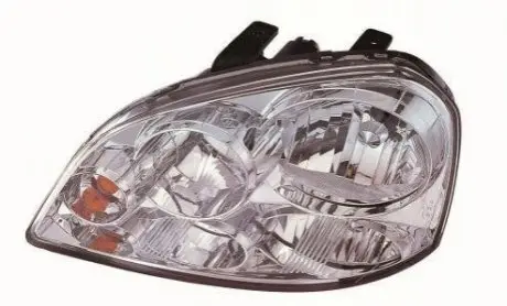Фара передняя DEPO / LORO 222-1114R-LD-E