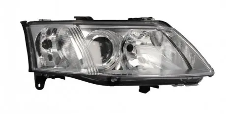 Фара передняя DEPO / LORO 772-1111RMLD-EM