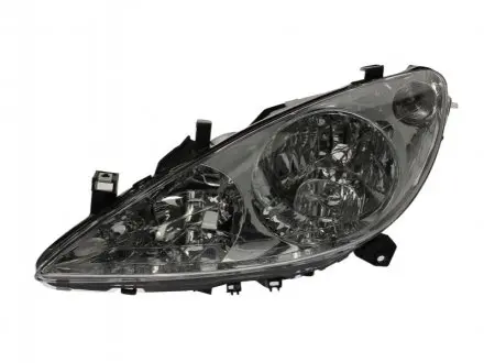 Фара передня DEPO / LORO 550-1128L-LD-EM