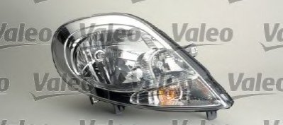 Фара передня Valeo 43396