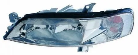 Фара передня DEPO / LORO 442-1121R-LD-EM