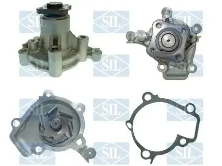 Водяна помпа Hyundai Tucson 2.0 04- SALERI SIL PA 1429