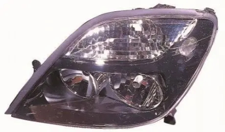 Фара передняя DEPO / LORO 551-1135L-LDEM2