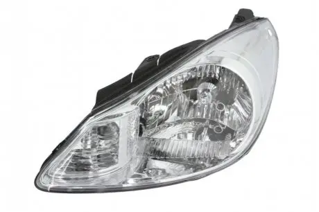 Фара передняя DEPO / LORO 221-1145LMLD-EM
