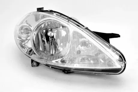 Фара передняя DEPO / LORO 440-1143R-LD-EM