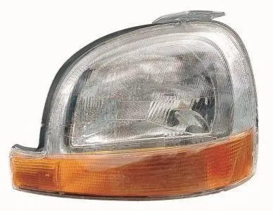 Фара передняя DEPO / LORO 551-1127R-LD-EM