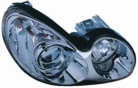 Фара передня DEPO / LORO 221-1128L-LD-EM
