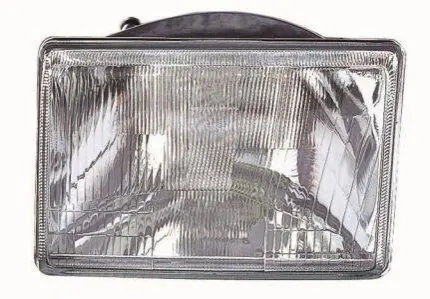 Фара передня DEPO / LORO 433-1108L-LDEMN