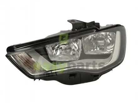 Фара передня HELLA 1EJ 010 740-071