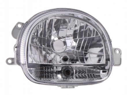 Фара передняя DEPO / LORO 551-1139R-LD-EM