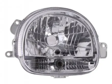 Фара передня DEPO / LORO 551-1139R-LD-EM