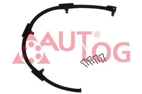 Паливопровiд Opel Combo 1.3 CDTI 06- AUTLOG KL3032