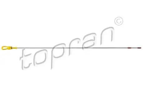 Щуп масляний TOPRAN / HANS PRIES 408917