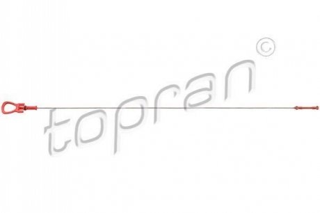 Щуп масляний TOPRAN / HANS PRIES 409238 (фото 1)