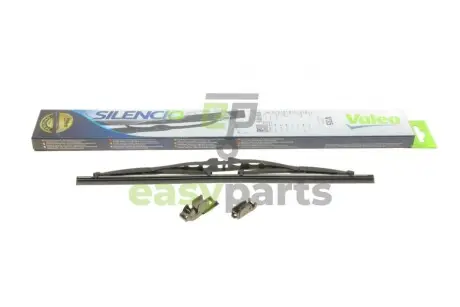 Щітка склоочисника (задня) (350мм) Citroen Berlingo/Jumpy/Fiat Scudo/Peugeot Expert 07- Valeo 574107