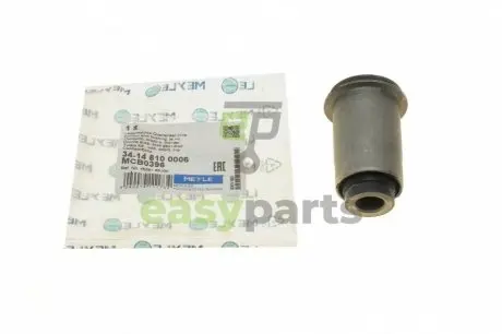 Сайлентблок важеля (переднього) Suzuki Grand Vitara 05- MEYLE 34-14 610 0006