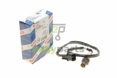 Лямбда зонд Hyundai Sonata/Kia Ceed/Sorento 1.2-2.4 94- BOSCH 0 258 986 649
