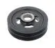 Шків колінвала Hyundai Tucson 2.0 04-10 (4PK+4PK) CORTECO 4941 8856 (фото 7)