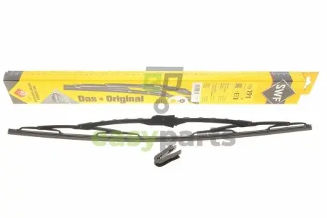 Щітка склоочисника (550mm) MB C-class (W203) 00-07 SWF 116191