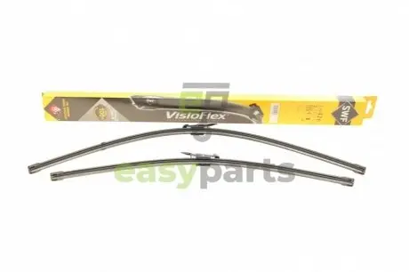 Фото 1 - щітки склоочисника (700/550mm) Citroen C5 III 08-(бекаркасна) SWF 119426 Щітки склоочисника (700/550mm) Citroen C5 III 08-(бекаркасна) SWF 119426 (фото 1)