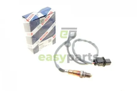 Лямбда зонд BMW 3 (E90)/5 (E60/F10) (N52/N53) 05-13 BOSCH 0 258 017 099