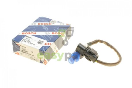 Лямбда зонд MB C-class (W204)/E-class (W212/W213) 11- BOSCH 0 258 017 339