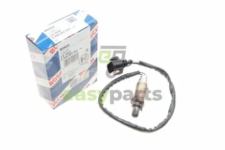 Лямбда зонд VW Caddy/Golf/Passat 1.4-1.6 04-15 BOSCH 0 258 003 542