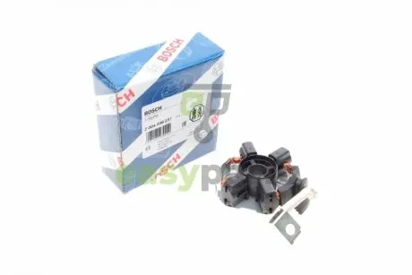 Щіткотримач стартера Audi/Opel/Porsche BOSCH 2 004 336 237