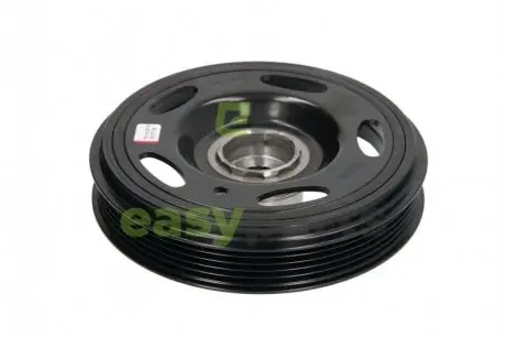 Шків колінвалу Opel Astra J 1.4 09-/Insignia A 1.4 08-17 (5PK) CORTECO 8000 1696