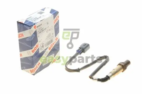 Лямбда зонд Toyota Avensis/Corolla/Subaru Justy 1.6/1.8 01-08 BOSCH 0 258 986 697