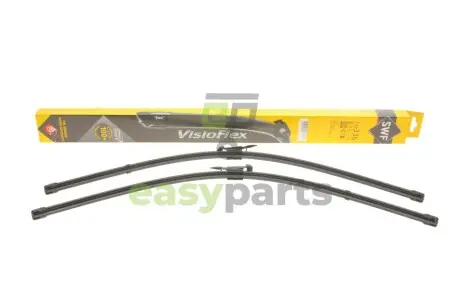 Щітки склоочисника (680/680mm) Ford Mondeo 14- SWF 119336