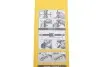 Щітки склоочисника (550/450mm) Opel Astra H 1.4-2.0 CDTI 04-14 SWF 119328 (фото 11)