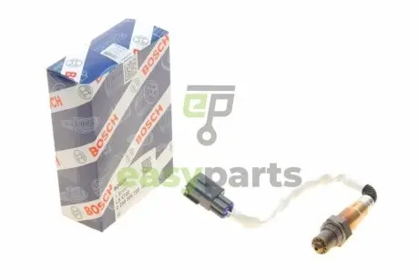 Лямбда зонд Citroen C1/Peugeot 107/Toyota Auris/Corolla/Yaris 1,0-2,0 01- BOSCH 0 258 006 720
