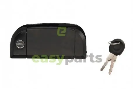 Фото ручка двері VAG 701827561 Ручка двері VAG 701827561