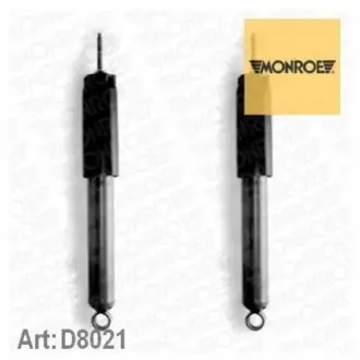 Амортизатор MONROE D8021
