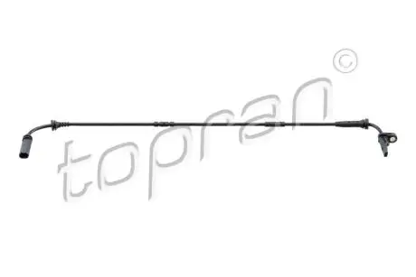 Датчик ABS TOPRAN / HANS PRIES 503160
