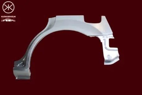 Фото арка заднього крила KLOKKERHOLM 3407581 Арка заднього крила KLOKKERHOLM 3407581