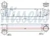 Інтеркулер NISSENS 96551 (фото 6)