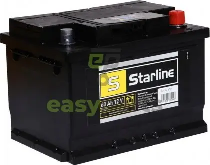 Акумулятор STARLINE BA SL 60P